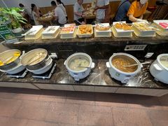 -素满香·素食自助餐(西安·民乐园店)