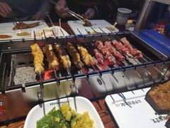 -三个蒙古大叔羊肉串(大宁店)