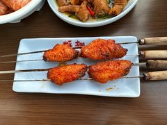 -蚝翅·海鲜粥·烧烤·龙虾季(海曙天一店)