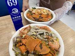 -木木鲜海鲜面(天一店)