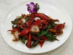 -新恬乐大酒家(沧达大厦店)