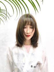 -CHIC 国潮男士发型
