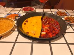 -朱光玉火锅馆(正弘城店)