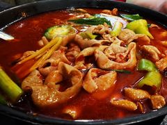 -湘肠香火锅店(团结湖店)