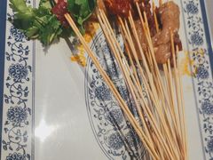 -来涮蜀鲜货火锅串串香(菜市口店)