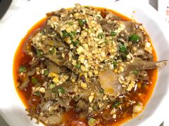 -食潮汕头鲜牛馆(望京保利店)