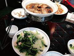 -皇城根北京风味主题餐厅(中海环宇城店)
