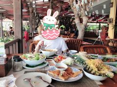 -卷心菜和避孕套餐厅(Pattaya)