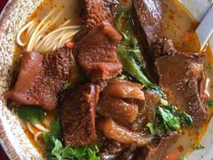-金杨拉面王小吃面馆·牛三宝面·红烧牛肉粉
