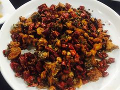 乐山辣子鸡-川湘園(西华路店)