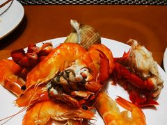 -盛宴标帜西餐厅龙虾.鲍鱼•牛排(重庆喜来登大酒店)