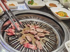 -青松馆韩国料理(香港中路佳世客店)