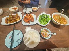 -老杨饭店(万科里店)