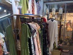 -暮晚尘香汉服旗袍