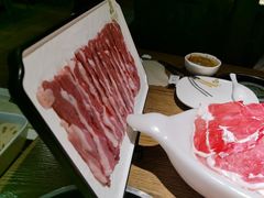 -百草滩羊清水涮羊肉(长城路店)