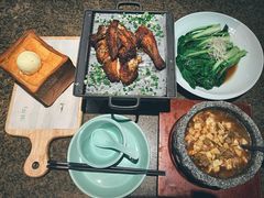 -绿茶餐厅(深圳龙华天虹购物中心店)