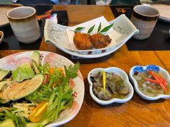 牛油果沙拉-和彩放题(渔阳店)