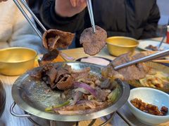 -猪啊牛呀羊啊铜盘烤肉(正大广场店)