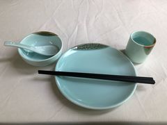 -竹雨堂创意中国菜(裕华店)
