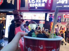 -黑色经典臭豆腐·湖南特产(太平街口店)