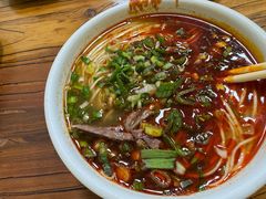 -清真·马安军辣子牛肉面
