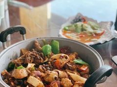 -撒拉人家.酸菜牦牛肉火锅