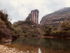 -武夷山风景名胜区-玉女峰