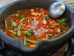 -笔记安顺夺夺粉火锅(龙湾万达店)