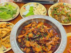 -江湖万州烤鱼(王子美食城)