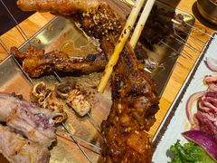 -7星海鲜烧烤(紫光福郡店)