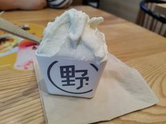 -野人先生现做冰淇淋(北京环宇荟店)