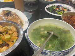 -一块豆腐·海鲜·家常菜(李沧书院路店)