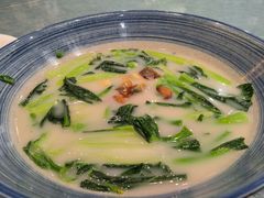 上汤浸迟菜心-猪肉婆私房菜(容桂总店)