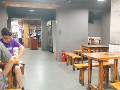 -胡犇嗲单车烧烤(坡子街店)