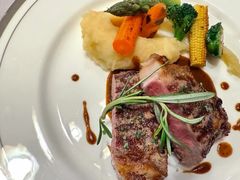 -塞纳河法国餐厅(意式风情街店)