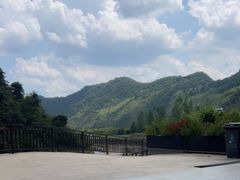 -龙井峡漂流