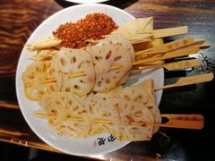 -张氏宽窄巷成都名小吃(茂业百货华强北店)