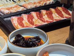 -九田家黑牛烤肉料理(华侨城店)