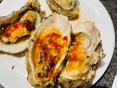 生食生蚝-大渔·观筵(三里屯太古里店)