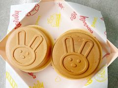 -红豆Q醇·新派车轮饼 铜锣烧(健康路店)