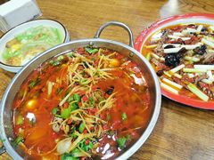 -盐与味葱葱鲫鱼•自贡菜江湖菜(春熙店)