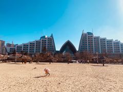 -营口金泰珑悦海景大酒店