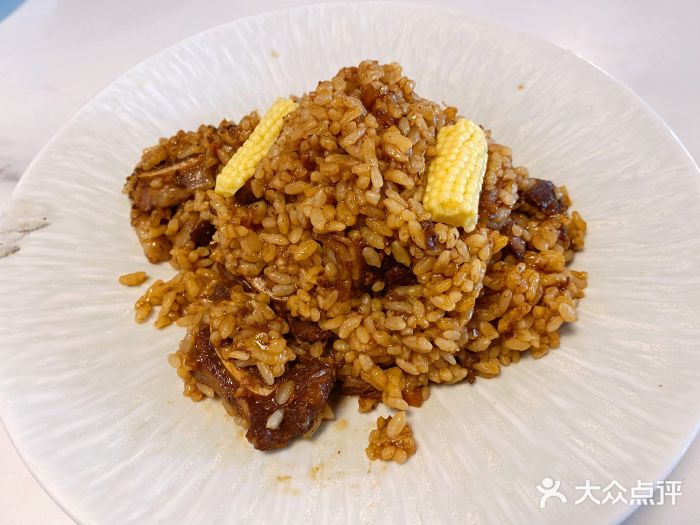 we悦极意式餐厅悦极牛仔骨饭图片