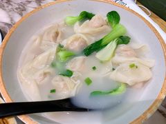 鸡汤龙抄手-姑姑宴(富力广场店)