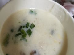 皮蛋瘦弱粥-永和大王(长寿路店)