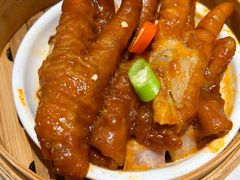 豆豉蒸凤爪-香港池仔记肠粉王(博多新记襄阳南路店)