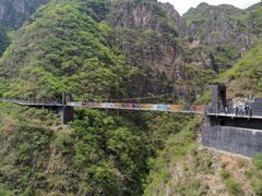 -十渡东湖港风景区