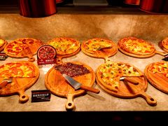 -比格比萨自助(万柳华联店)