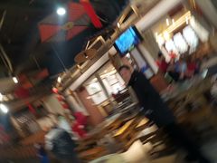 大堂-灶东家民间菜(回兴店)