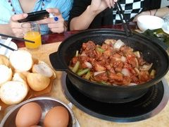 啊-重庆鸡公煲(学源街店)